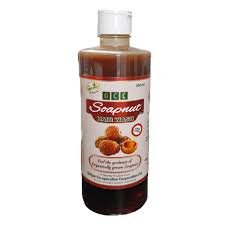 GCC SOAPNUT HAIRWASH 500ML